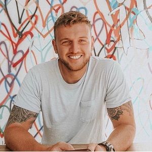 Meet your Posher, Andy